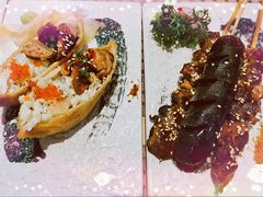 烤墨鱼肠-林妈妈村·日式料理(宝山万达店)