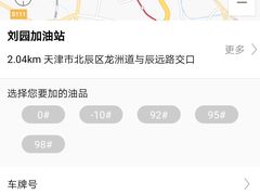 -中国石化长江道加油站