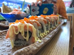 -林妈妈村·日式料理(宝山万达店)
