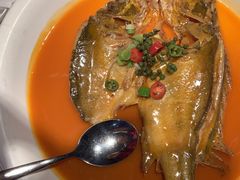 臭鳜鱼-马仕玖煲·融合菜·酥不腻烤鸭(人大店)