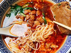 -沪西老弄堂面馆(定西路店)