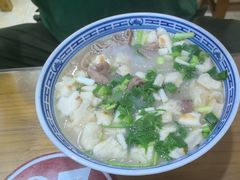 -天发芽·何记葫芦头泡馍·老字号(小南门店)