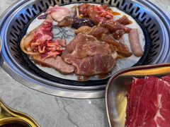 -金喜娜无限自助烤肉(泰达永旺店)