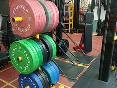 器械区-Stone Motion释动健身