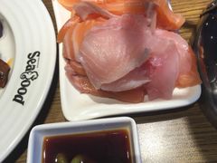 -亚马逊海鲜自助餐厅(惠山万达店)