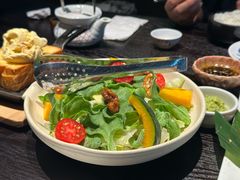 蔬菜沙拉-吉川谷谷·日料放题(广安门店)