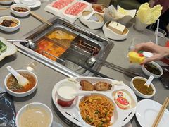 -海底捞火锅(万达广场店)