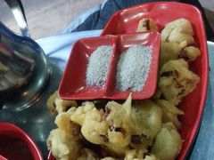 炸鸡胗-杀猪天·韩国烤肉(总店)