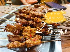 -清真·马峰烤肉(小学习北巷店)