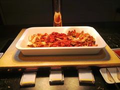 -威斯汀舞台餐厅