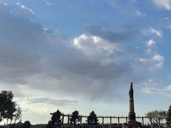 -人民防洪胜利纪念塔