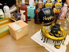 -奥米亚生日蛋糕(拱墅店)