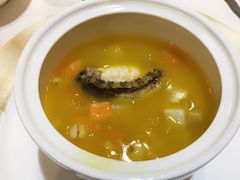 金汤粗粮鲍鱼盅-石湖大酒店(桐泾店)