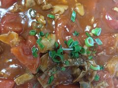 -老牌坊•鲁菜名店•地道济南菜(大观园商埠店)