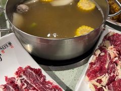-今日牛事潮汕鲜牛肉火锅(瑞金店)
