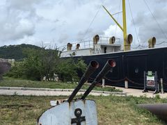 -清风小镇闯关东影视基地