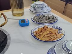 -朴小妹人参鸡汤火锅(长白山万达店)