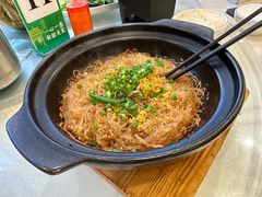 蟹黄粉丝煲-美极鲜食坊(宝安南路店)
