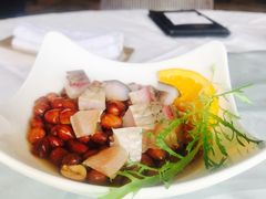 西湖熏鱼-杭州香格里拉·香宫中餐厅