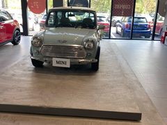 -上海普陀宝诚MINI4S店(红柳路店)