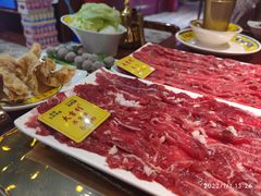 -大吉利·潮汕鲜牛肉火锅(河西店)