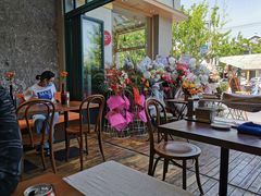 露天位-Laures·月桂西班牙碳烤餐厅(十尚坊店)