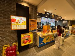 -麦当劳(火车北站餐厅)