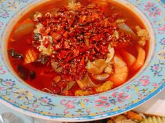 -昱德来·天津菜·渤海湾小海鲜(华夏店)