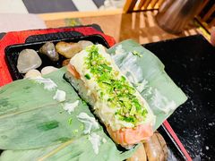 無境招牌卷寿司-無境·匠心日本料理(汉街店)