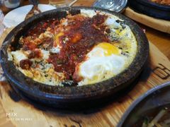 -金达莱冷面百年石锅饭(宾馆胡同店)