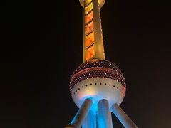 -东方明珠广播电视塔
