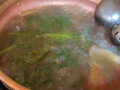 -银同牦牛肉火锅