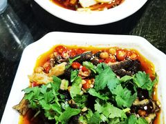 -黔府豆米火锅野菜馆(南马店)