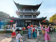 -无锡蠡湖国家湿地公园-蠡园