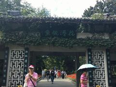 -西湖外事游船(花港观鱼码头)