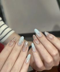 点击看大图 -1T·1M 日式美甲美睫