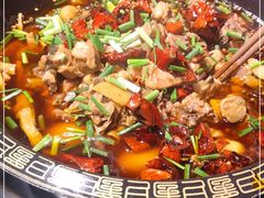 -一只烧鸡公(解放碑店)