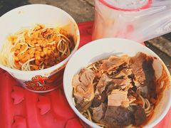 -燕子牛肉面(渣家路店)