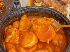 -名家韩国料理·烤肉(瑶海店)