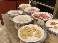 -济南香格里拉·咖啡泉自助餐厅