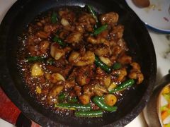 -绿茶餐厅(平谷华联店)