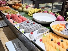 -西安凯悦酒店-自助餐厅·海鲜·烧烤