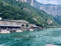 -河南宝泉旅游区