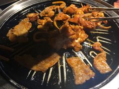 -九田家黑牛烤肉料理(珠江摩尔店)