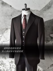 -THE RUIZ GZ睿制西装定制