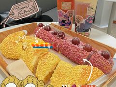 霸气榴莲王-奈雪的茶(天河城店)