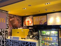 -麦当劳(西客站店)