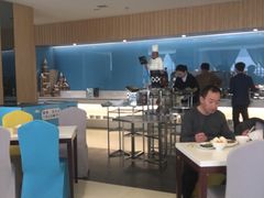 -海尊智选假日酒店-餐厅
