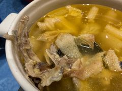 黄山母鸡竹荪汤-徽珍源(龙茗路店)
