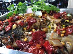 -小舅母子烤鱼(天生城店)